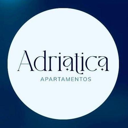 Adriatica Apartamentos San Luis Kültér fotó