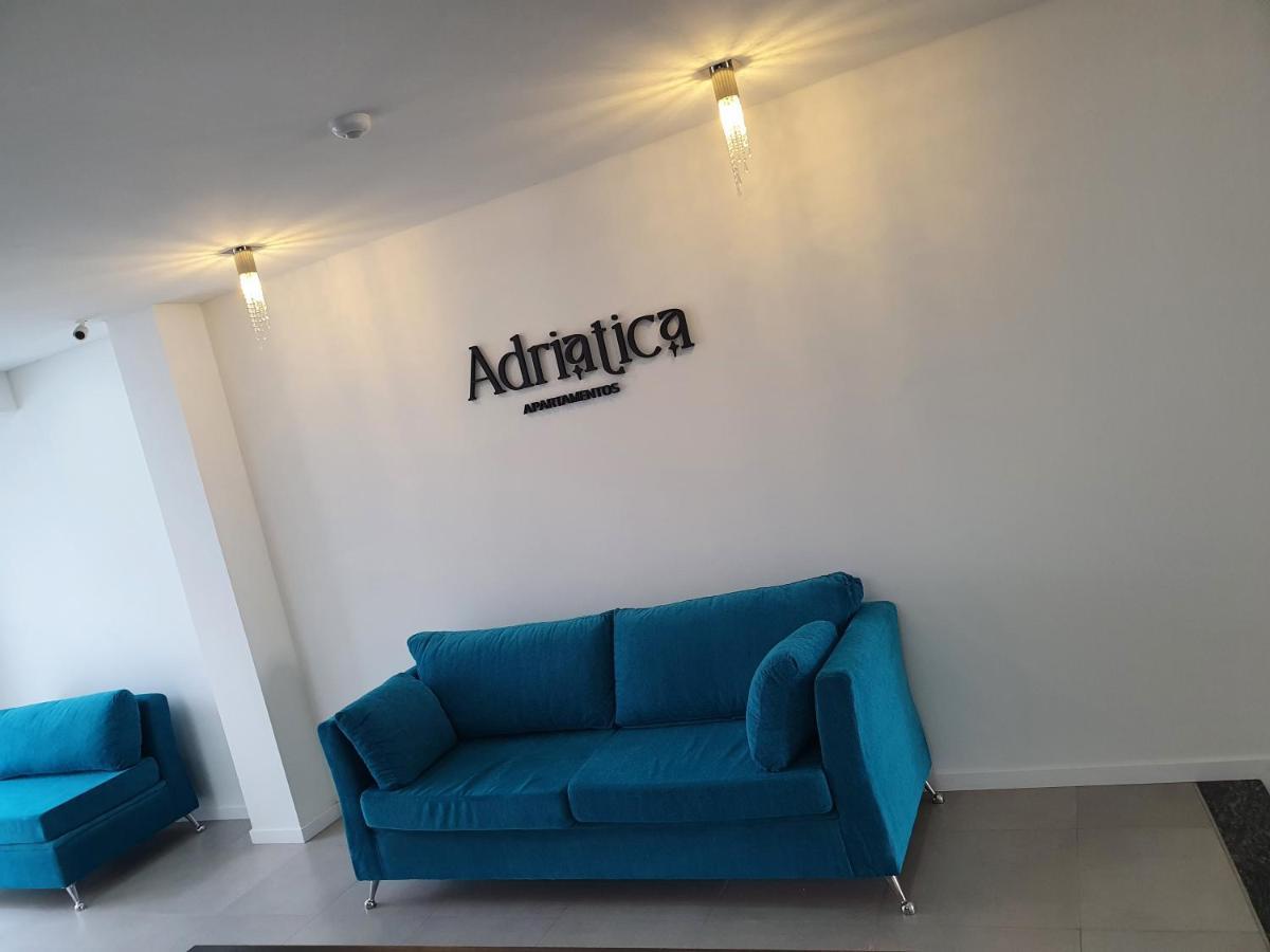 Adriatica Apartamentos San Luis Kültér fotó